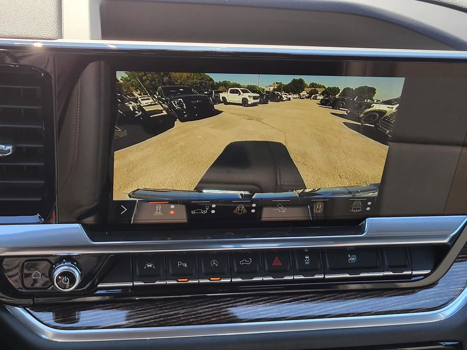 New 2026 GMC Sierra 1500 Elevation w/ Elevation Premium Package image 9