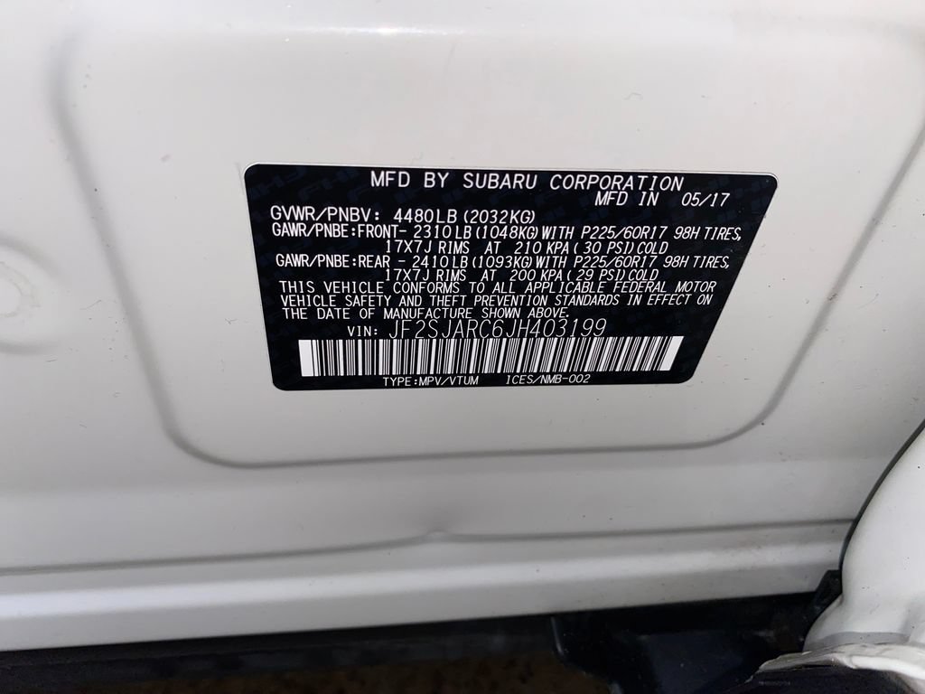 Used 2018 Subaru Forester 2.5i Limited AWD/4WD image 28