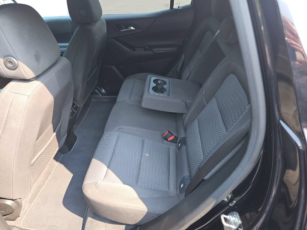 Used 2025 Chevrolet Equinox LT AWD/4WD image 25