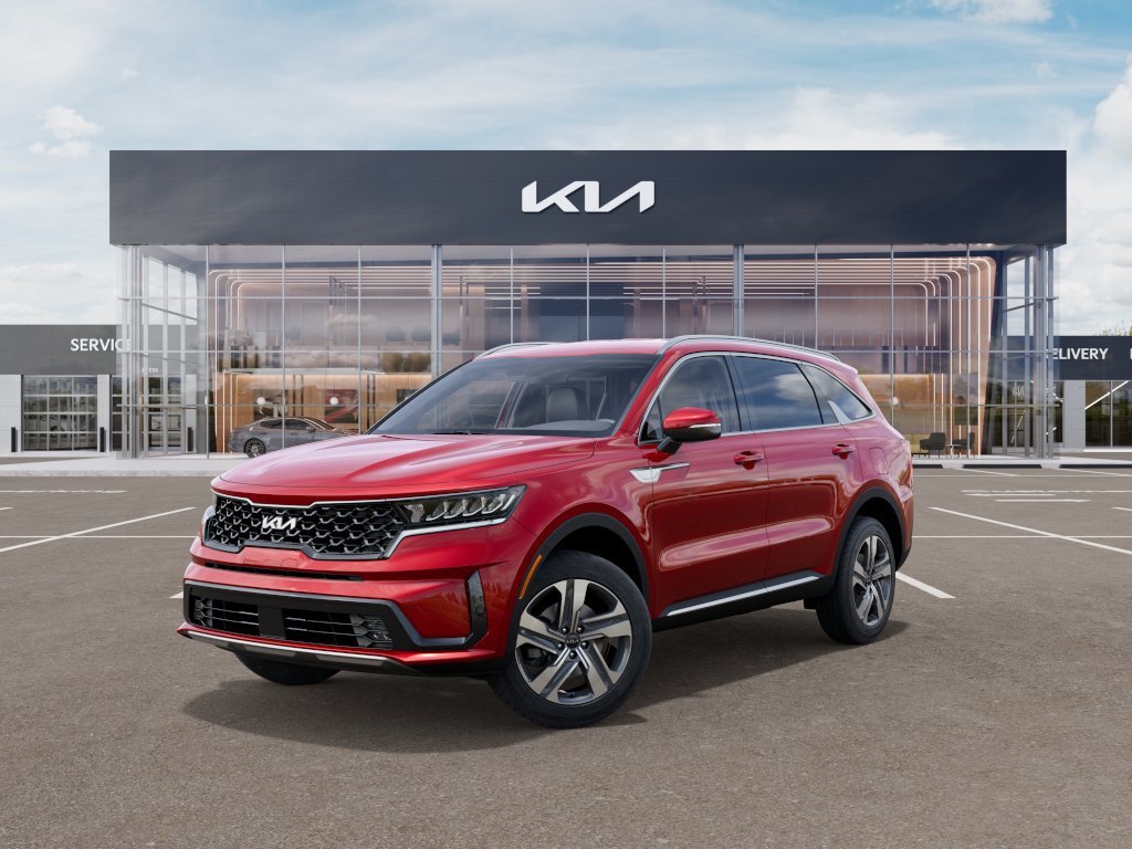 New 2023 Kia Sorento EX AWD/4WD image 1