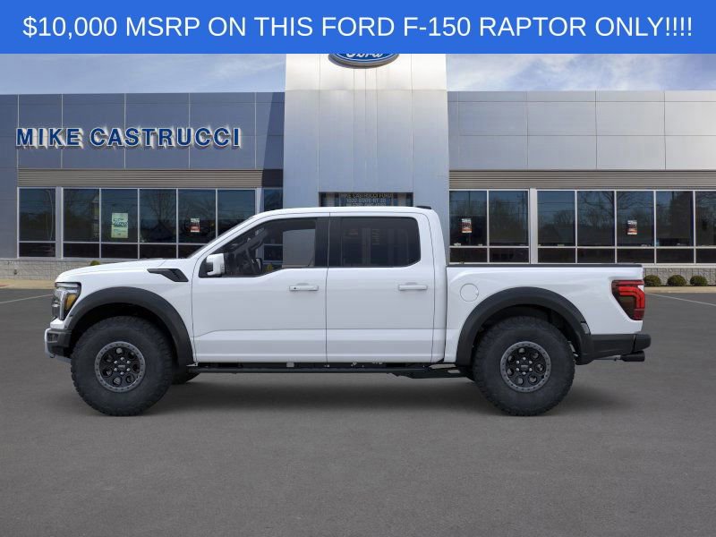 New 2026 Ford F150 Raptor image 3