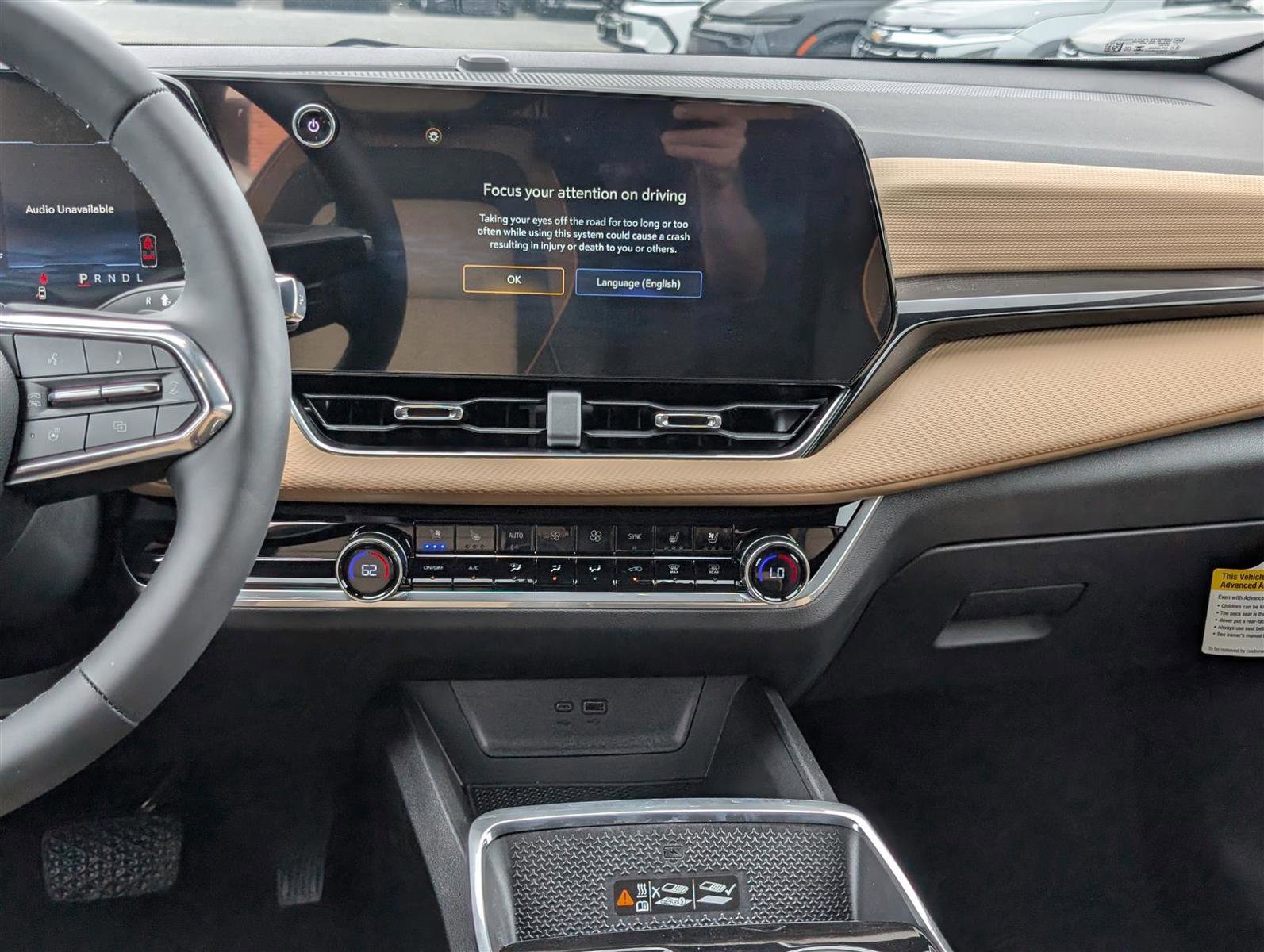 New 2026 Chevrolet Equinox ACTIV w/ Convenience Package III image 15