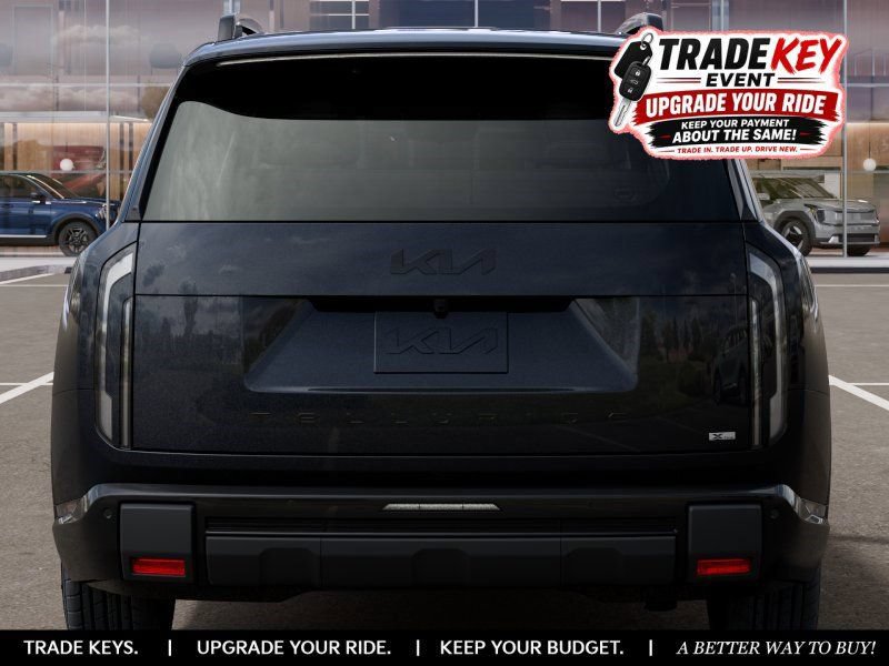 New 2027 Kia Telluride EX X-Line AWD/4WD image 13