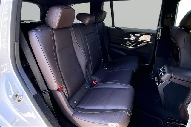 Certified 2023 Mercedes-Benz GLS 450 4MATIC image 28