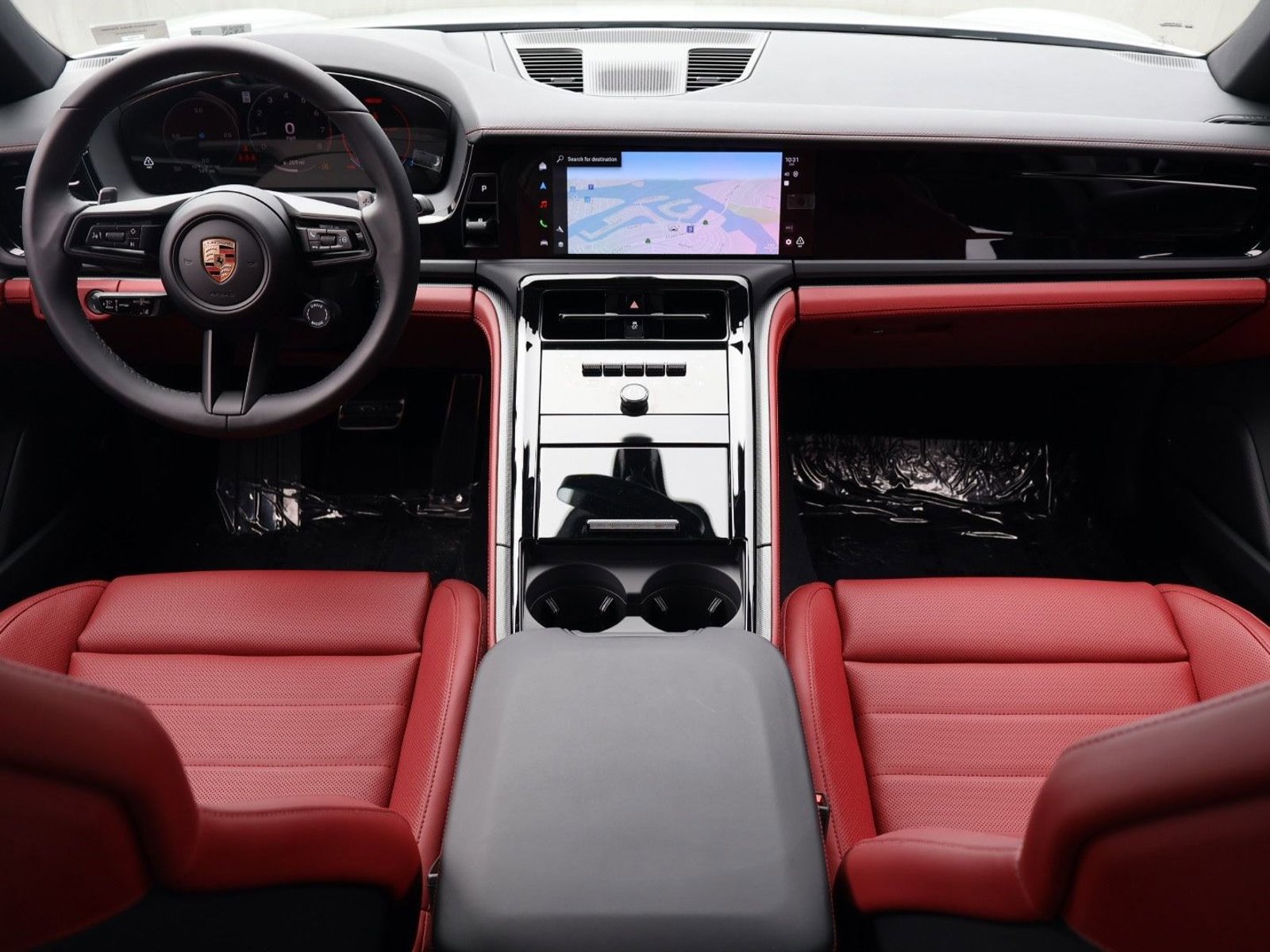 New 2026 Porsche Panamera image 21