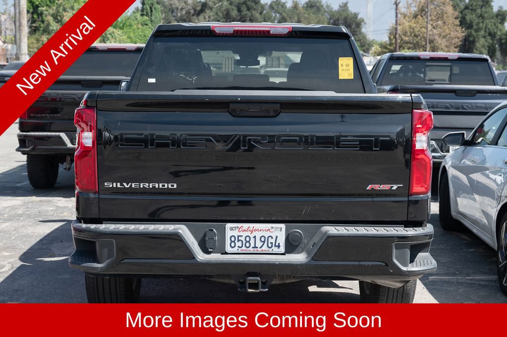 Used 2026 Chevrolet Silverado 1500 RST RWD image 3
