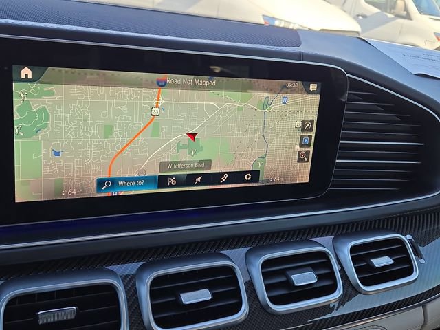 Used 2022 Mercedes-Benz GLS 63 AMG 4MATIC w/ Warmth & Comfort Package image 12