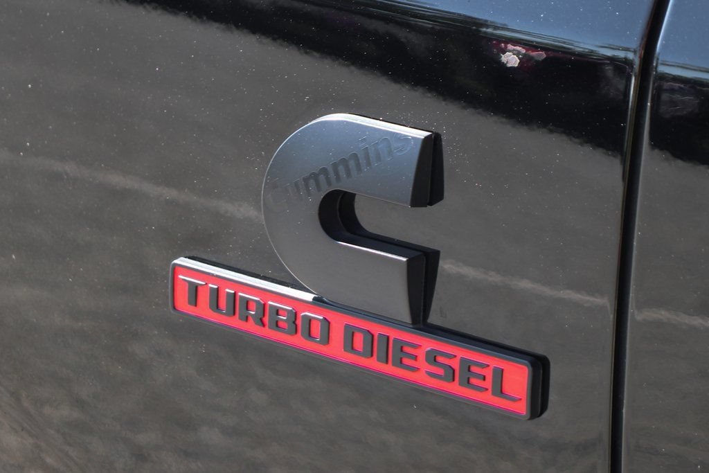 Used 2024 RAM 2500 Big Horn w/ Night Edition AWD/4WD image 50