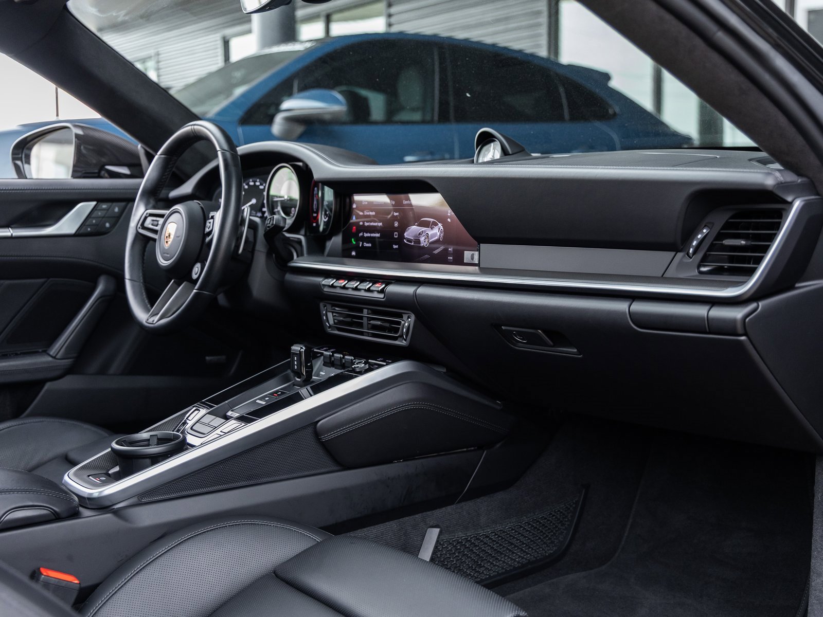 Certified 2023 Porsche 911 Turbo S image 41