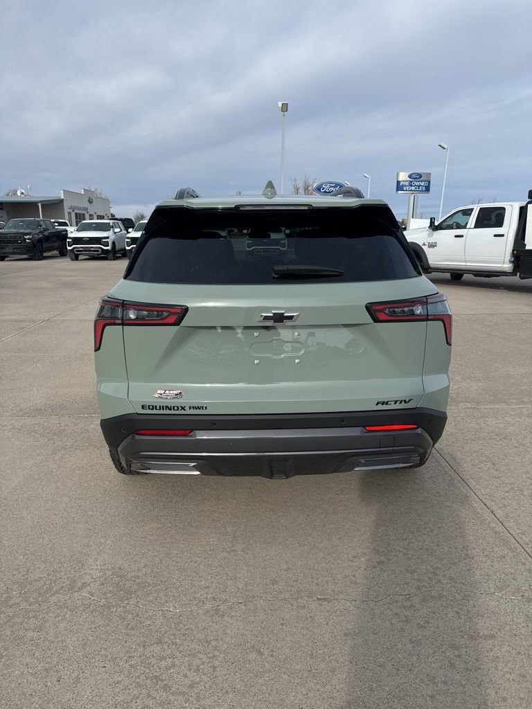 New 2026 Chevrolet Equinox ACTIV w/ Convenience Package III image 4
