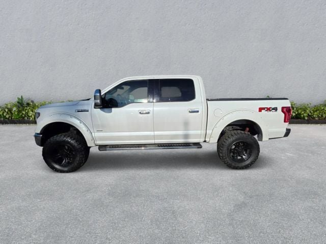 Used 2016 Ford F150 Lariat AWD/4WD image 9