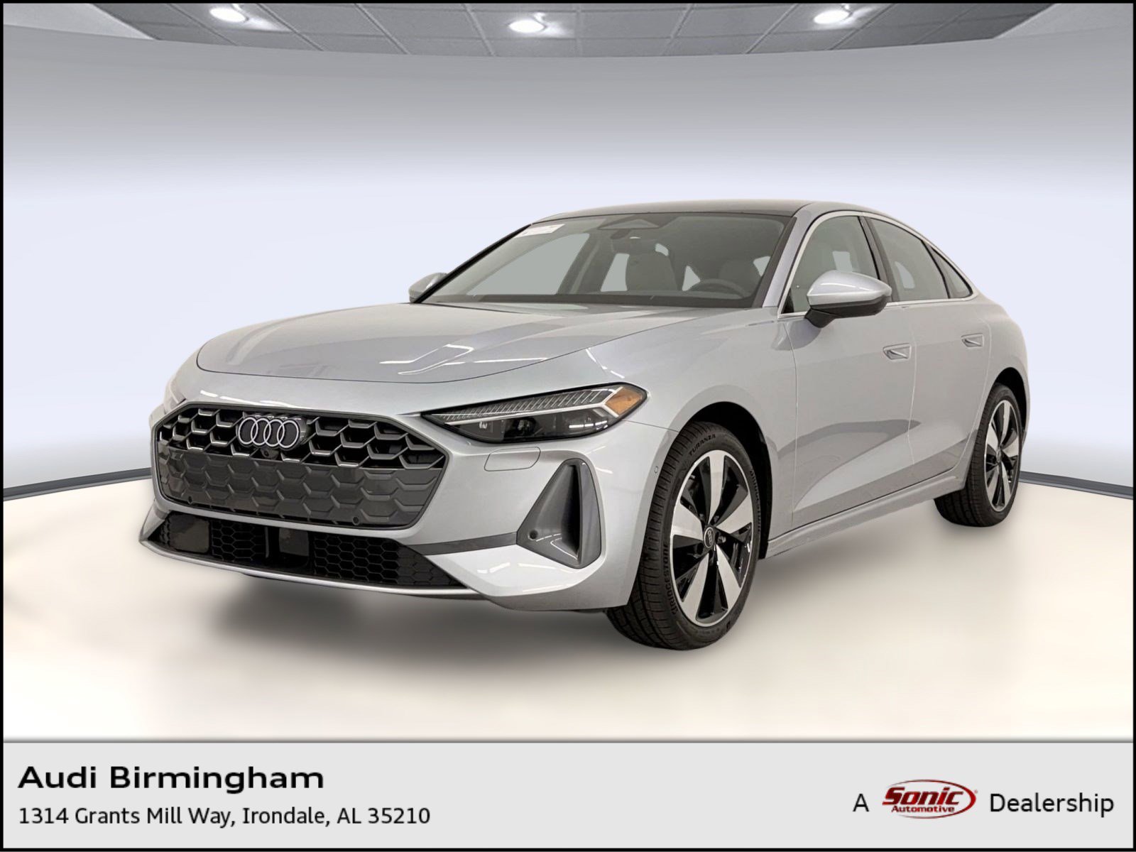 New 2025 Audi A5 2.0T Premium Plus