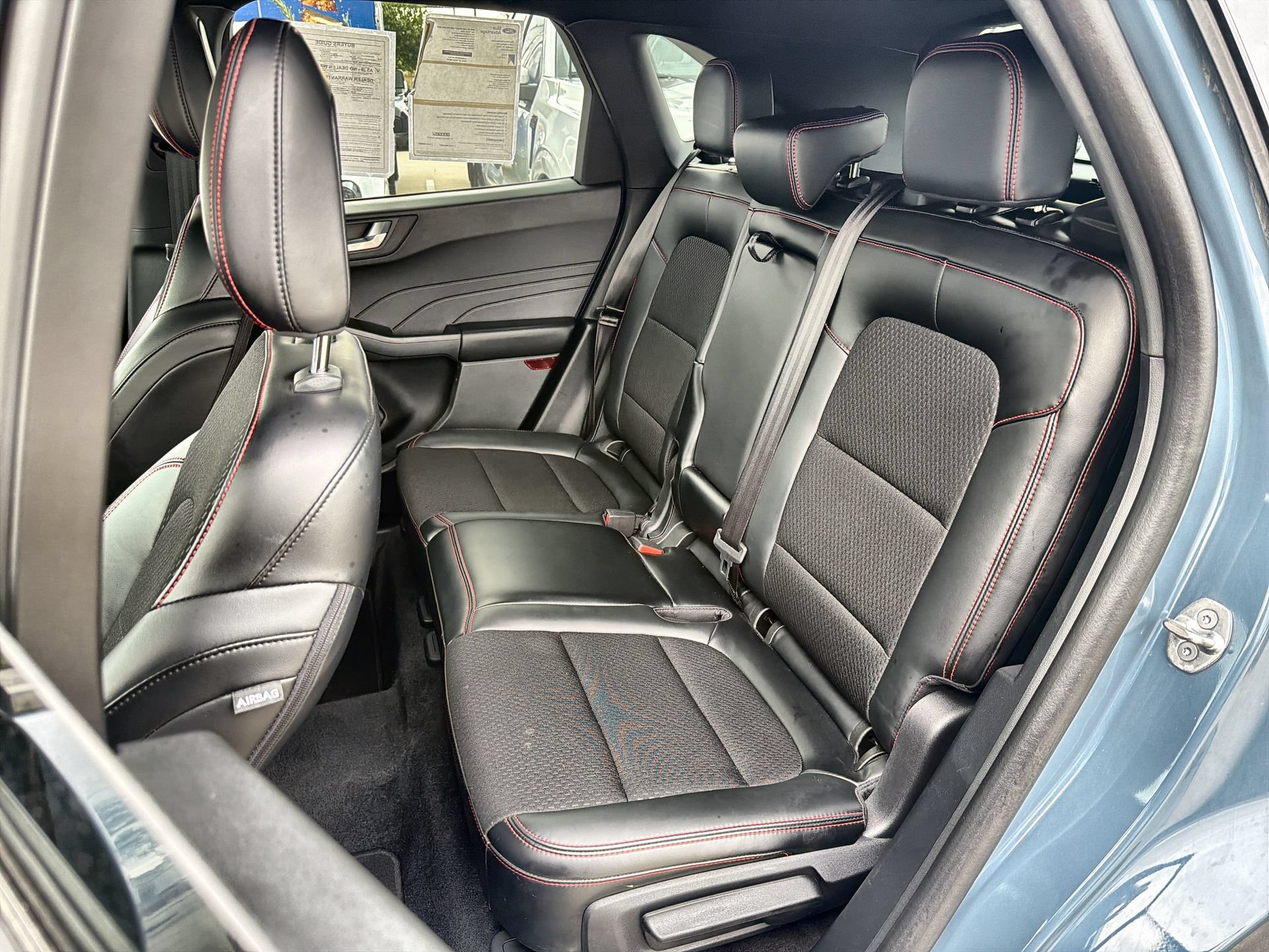 Certified 2025 Ford Escape ST-Line Select AWD/4WD image 21