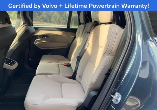 Certified 2025 Volvo XC90 B5 Plus image 13