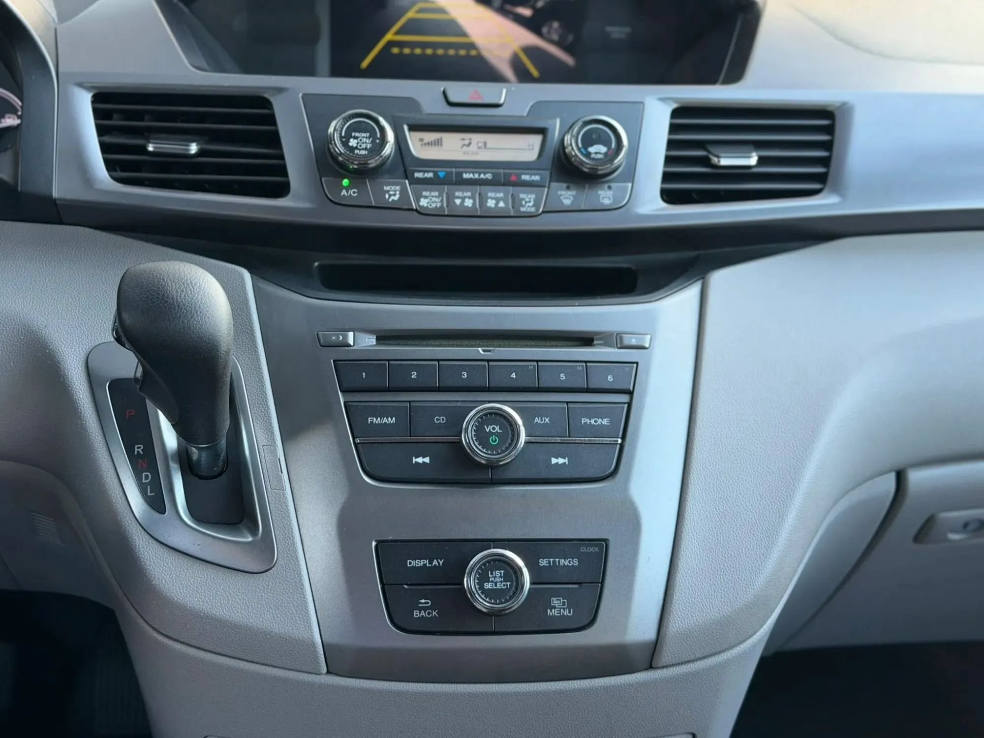 Used 2014 Honda Odyssey LX image 27