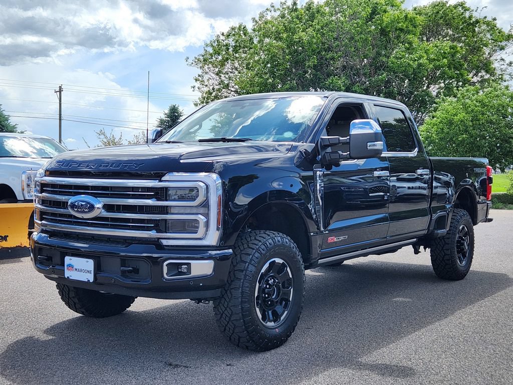 New 2026 Ford F350 Platinum w/ Platinum Plus Package AWD/4WD video 3