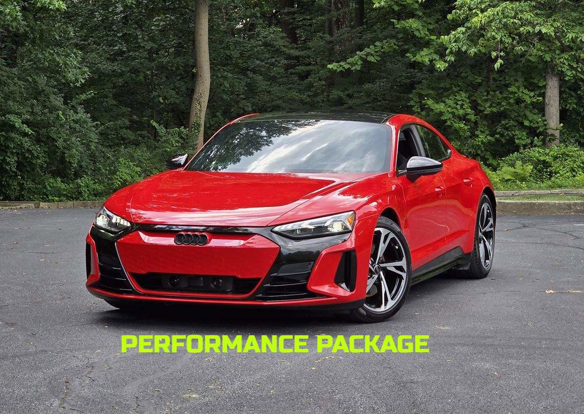 Used 2024 Audi e-tron GT Premium Plus w/ Performance Package