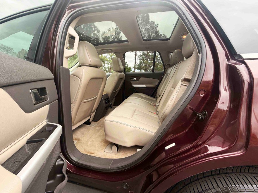 Used 2011 Ford Edge Limited w/ 301A Rapid Spec Order Code FWD image 31