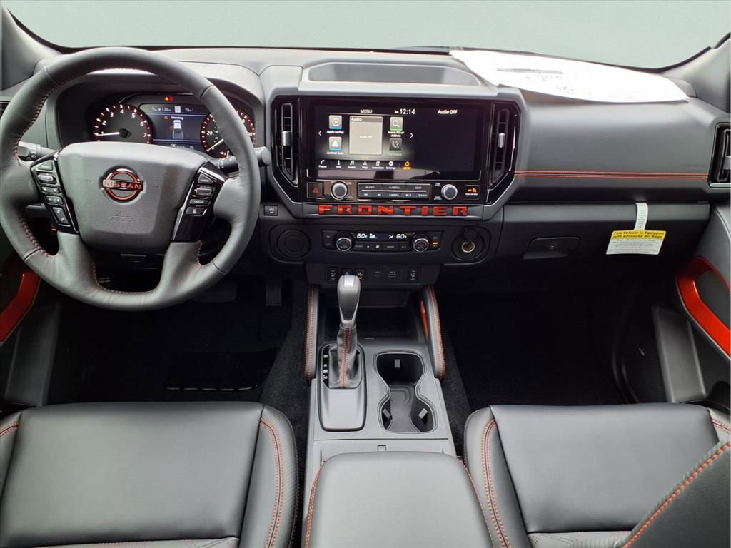 New 2026 Nissan Frontier Pro-X w/ Pro Premium Package image 10