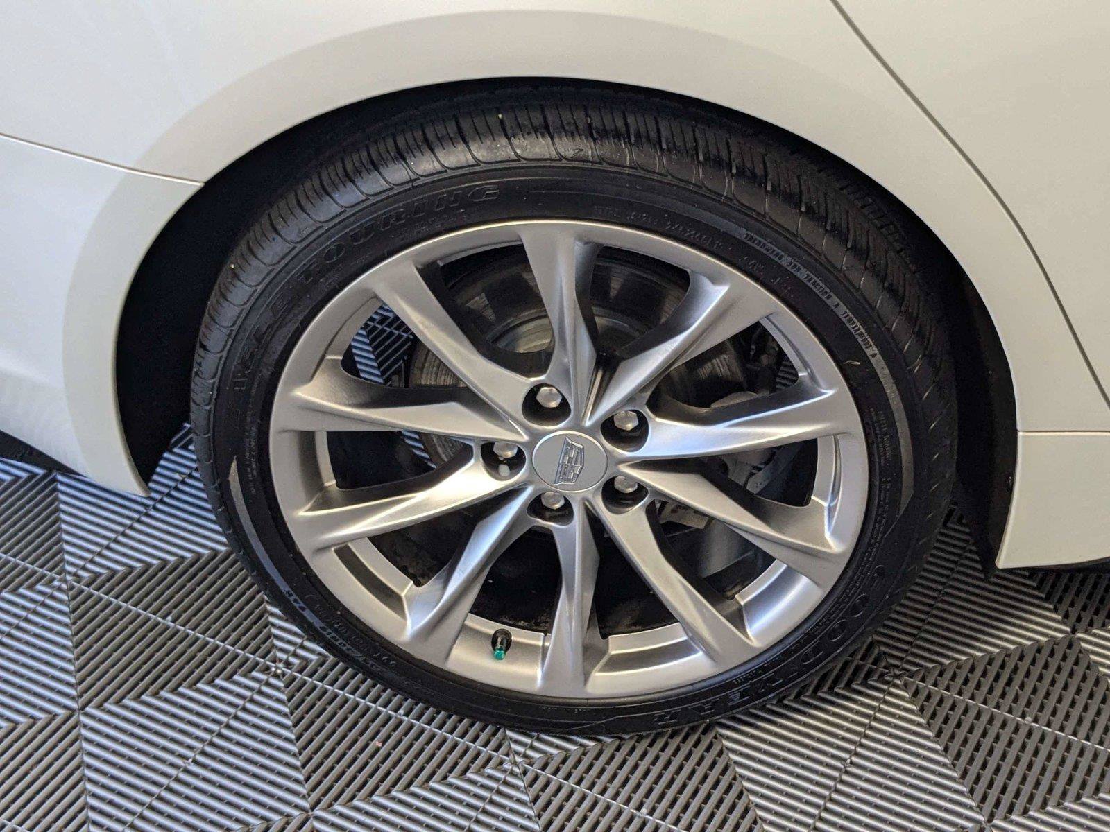 Used 2022 Cadillac CT5 Sport RWD image 10