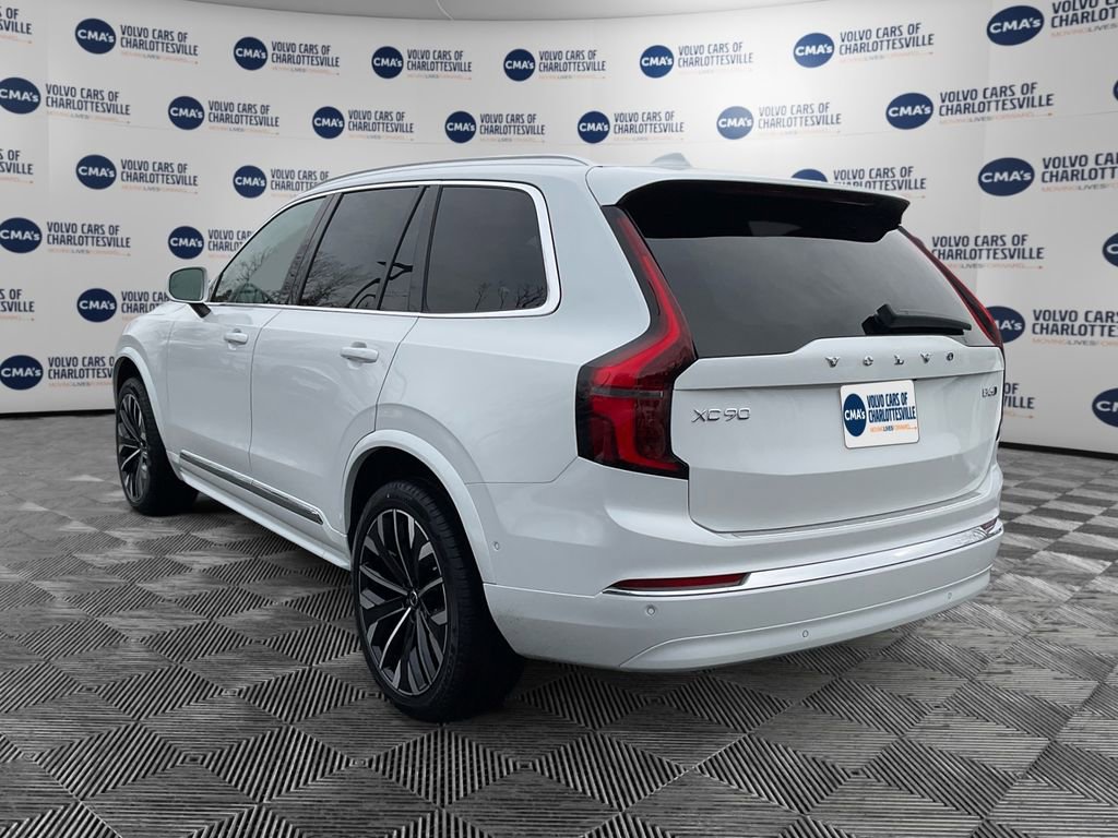 New 2026 Volvo XC90 B6 Ultra w/ Protection Package Premier image 3