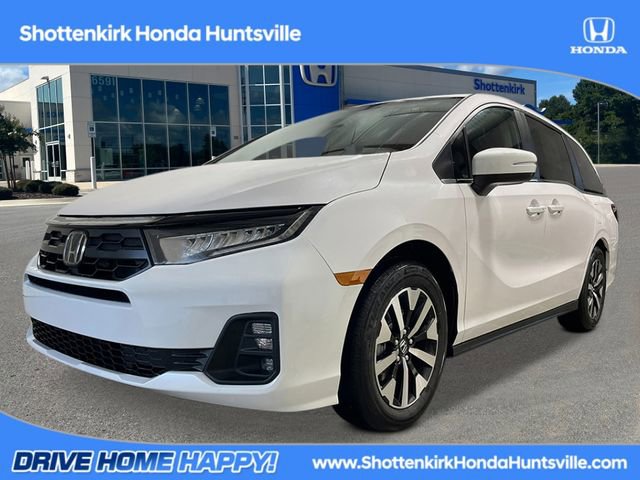 New 2026 Honda Odyssey EX-L