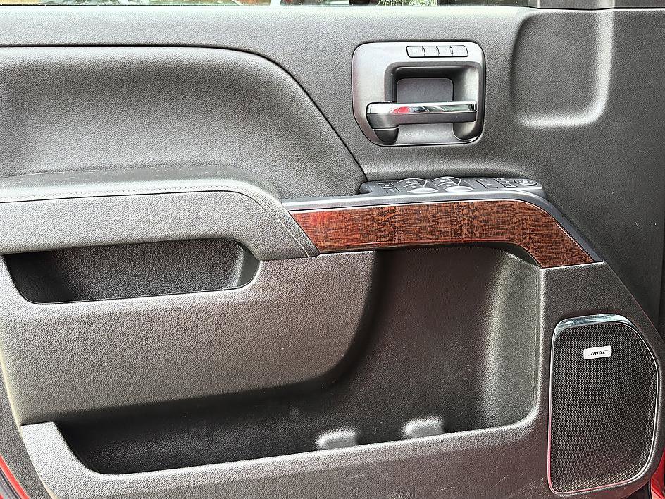 Used 2019 GMC Sierra 3500 SLT w/ Duramax Plus Package image 16