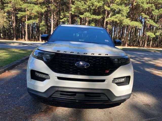 Used 2022 Ford Explorer ST w/ Equipment Group 401A image 9