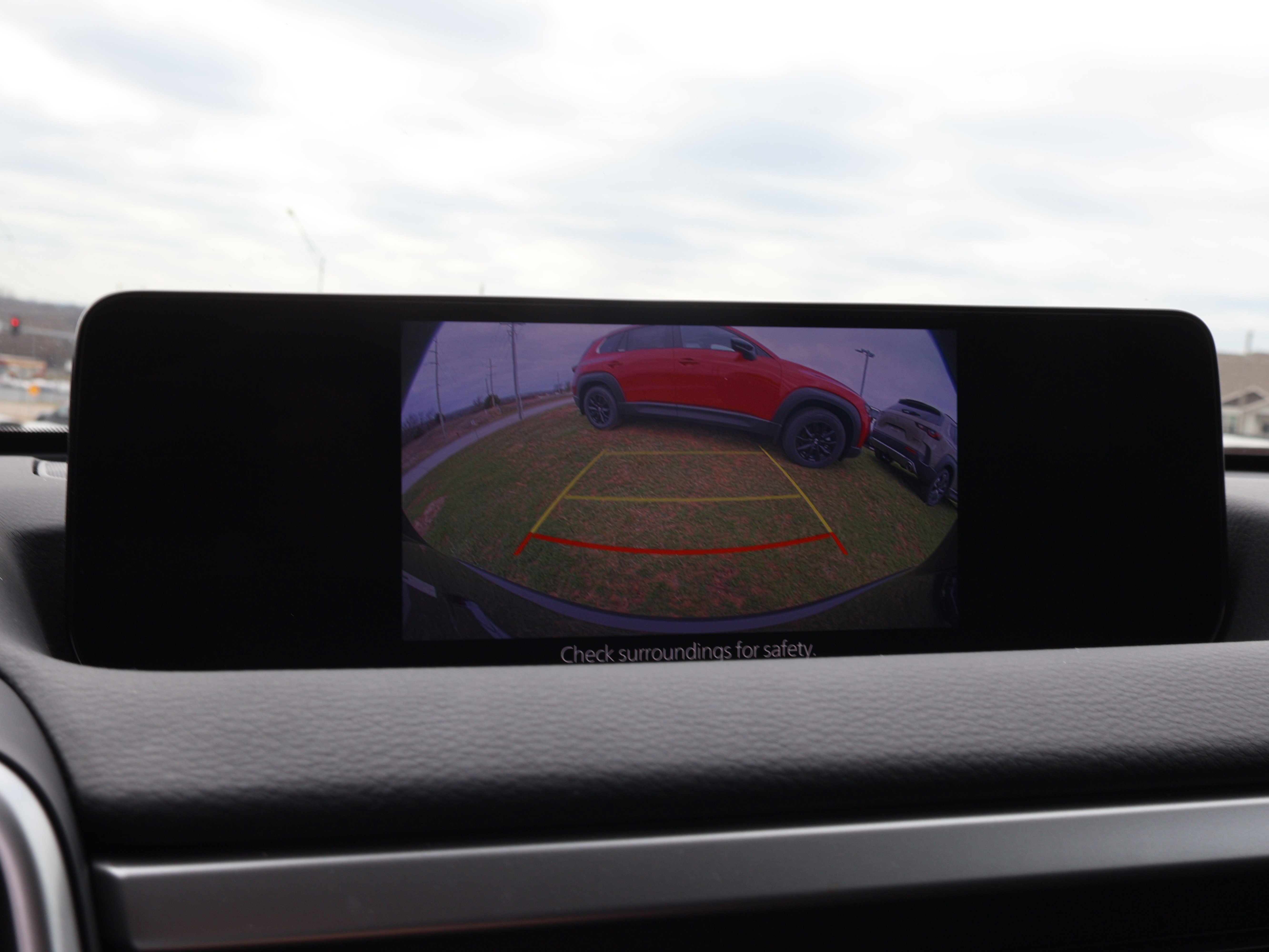 Certified 2025 MAZDA CX-50 2.5 Hybrid w/ Preferred Pkg image 25