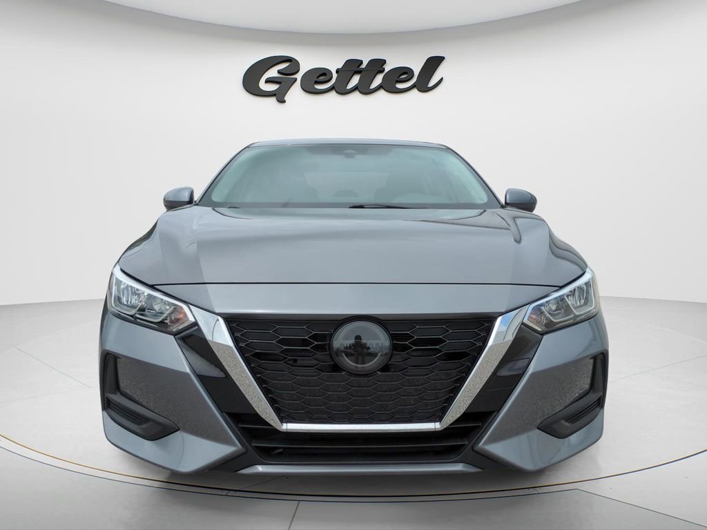 Certified 2022 Nissan Sentra SV w/ All-Weather Package FWD image 2