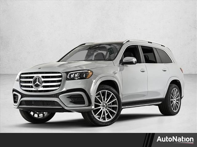 New 2026 Mercedes-Benz GLS 580 4MATIC image 1