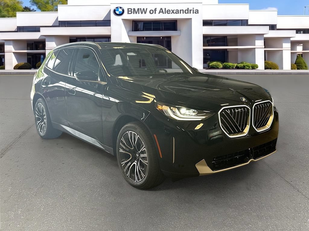 Used 2026 BMW X3 xDrive30i w/ Premium Package AWD/4WD image 3