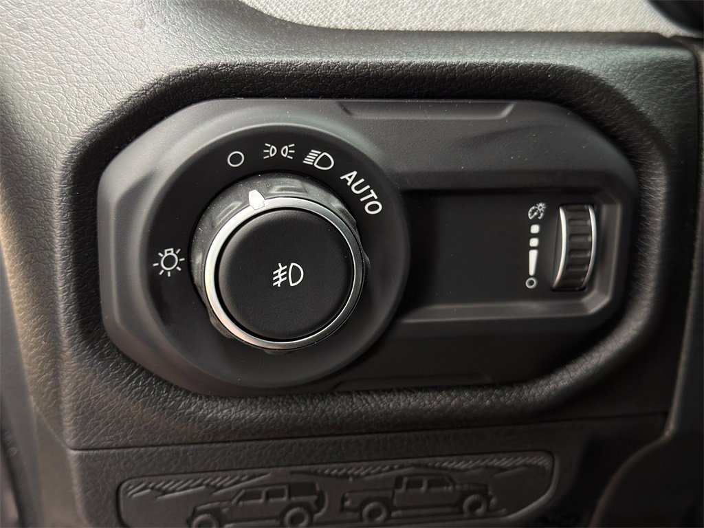 New 2025 Jeep Wrangler Willys image 18