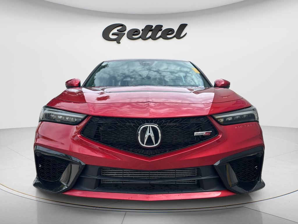 Used 2024 Acura Integra Type S FWD video 2