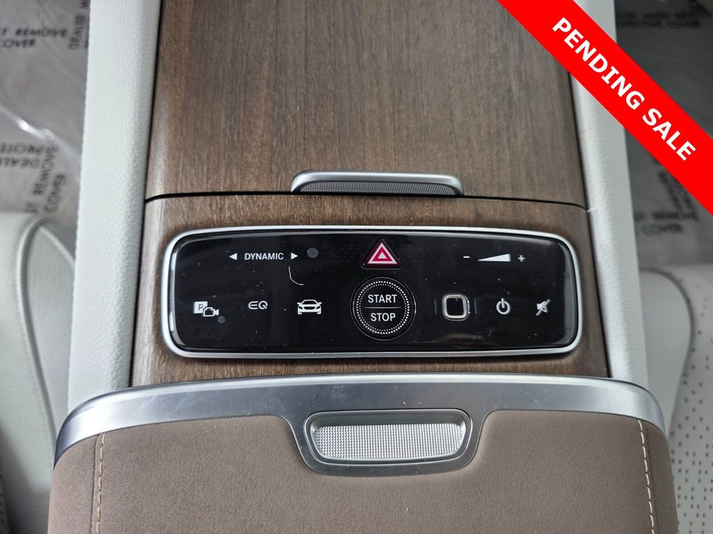 Certified 2023 Mercedes-Benz EQS 580 4MATIC Sedan image 21