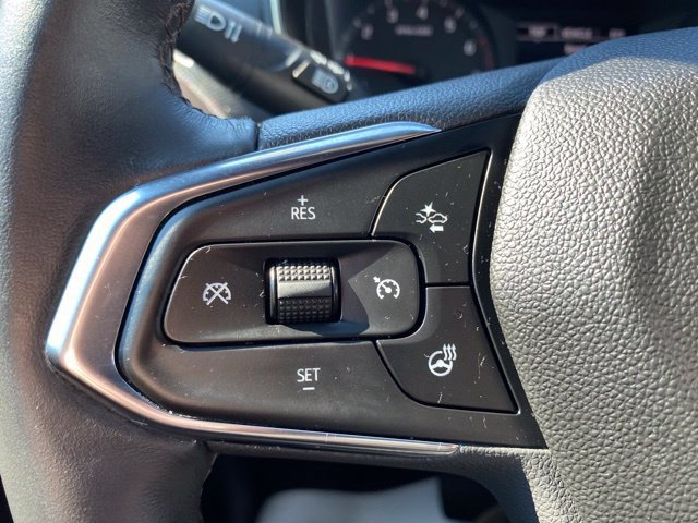 Used 2023 Chevrolet TrailBlazer ACTIV w/ Convenience Package FWD image 7