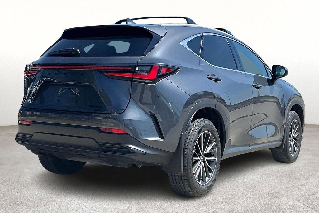 Used 2025 Lexus NX 350 AWD w/ Accessory Package (2T) image 14