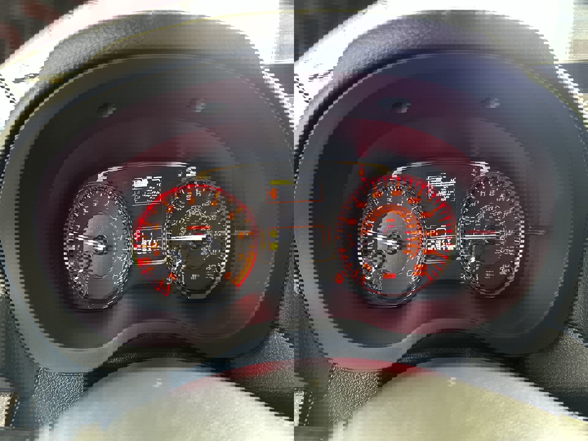 Used 2017 Subaru WRX Limited w/ Popular Package #1 image 19