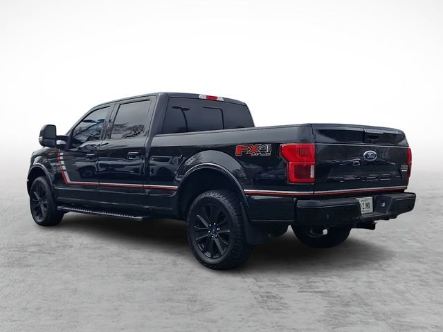 Used 2019 Ford F150 Lariat w/ Equipment Group 502A Luxury AWD/4WD image 4