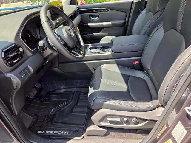 New 2026 Honda Passport RTL image 8