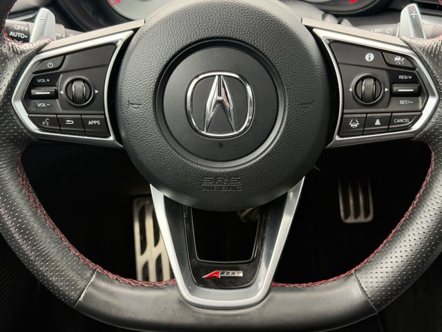 Used 2023 Acura TLX w/ A-SPEC Package AWD/4WD image 28