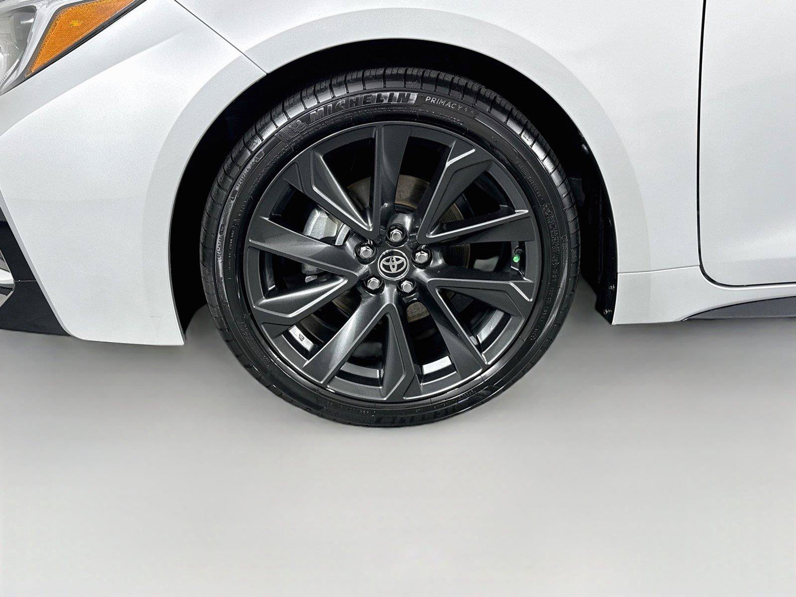 Certified 2023 Toyota Corolla SE FWD image 40