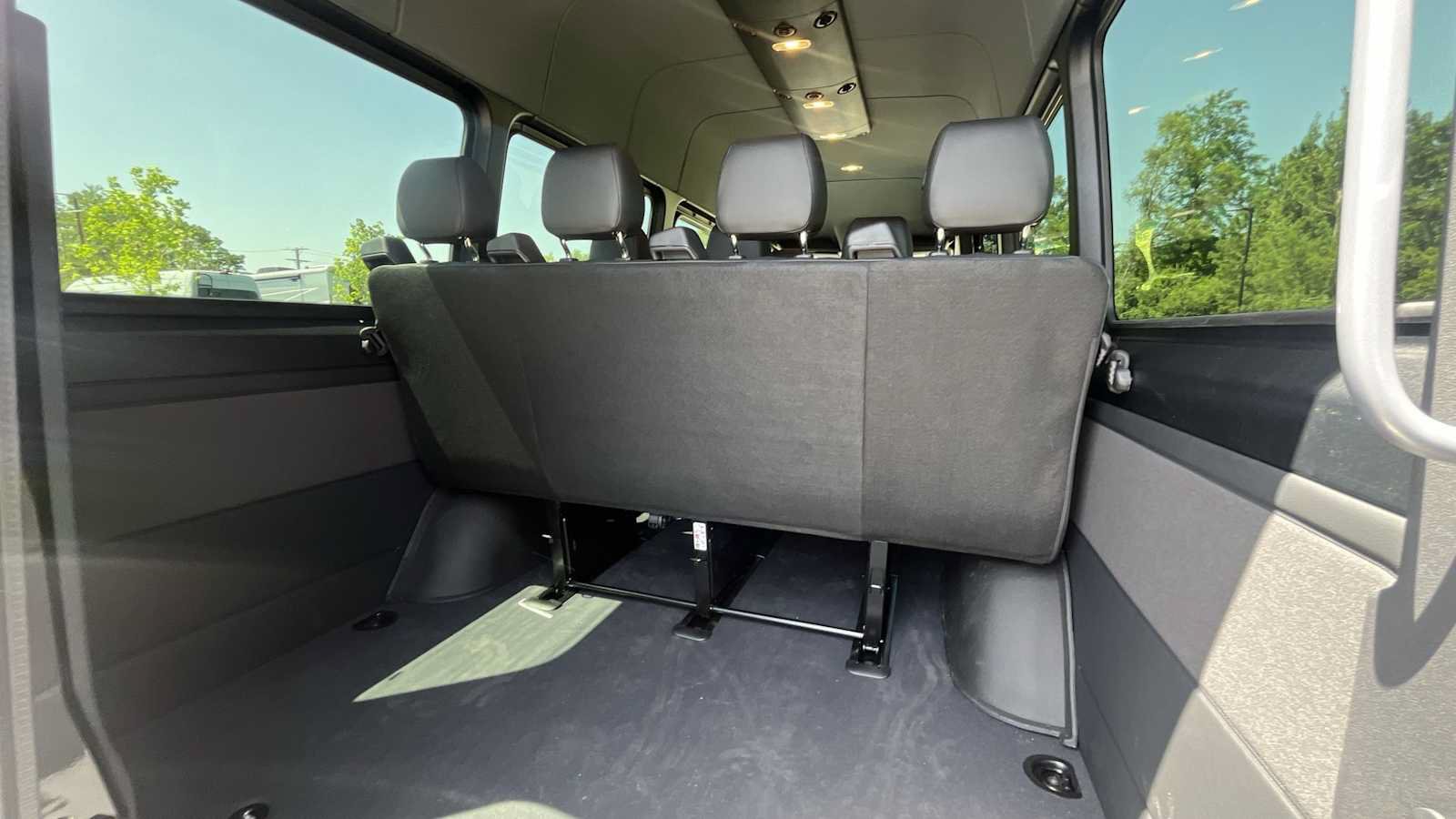 New 2026 Mercedes-Benz Sprinter 2500 image 41