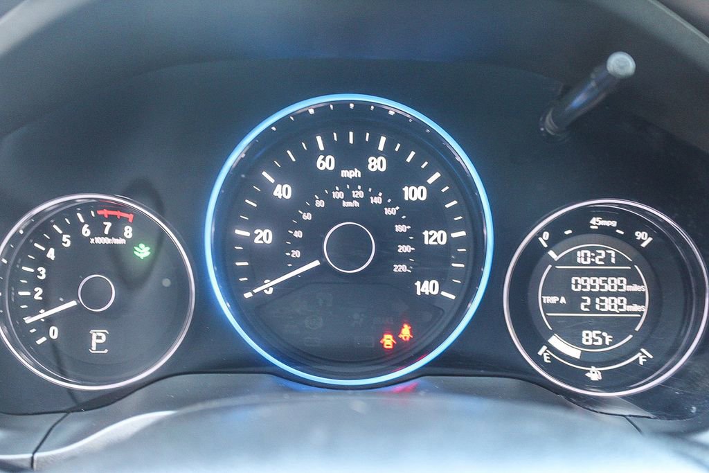 Used 2018 Honda HR-V EX image 23