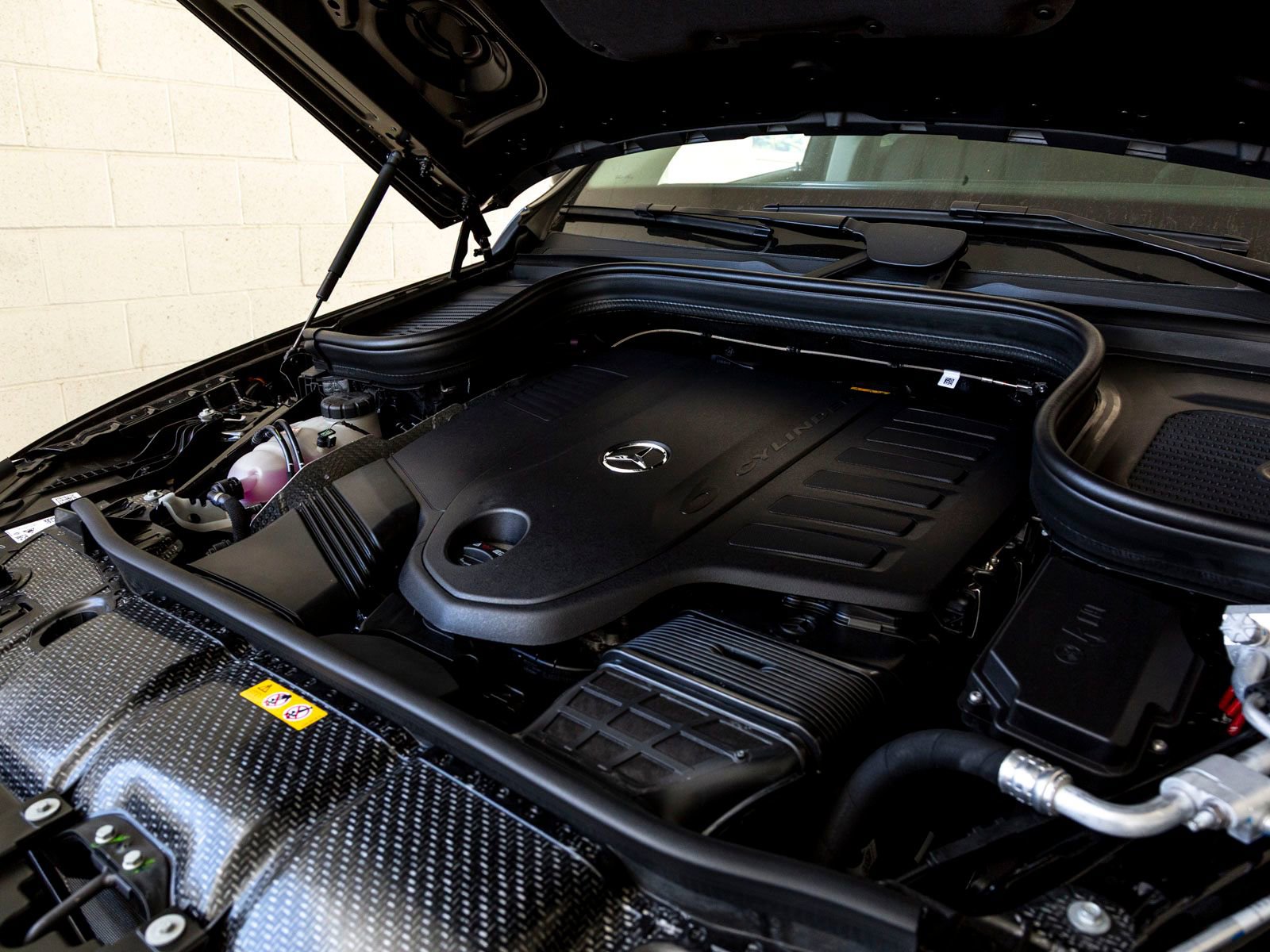 New 2026 Mercedes-Benz GLE 450 4MATIC image 29