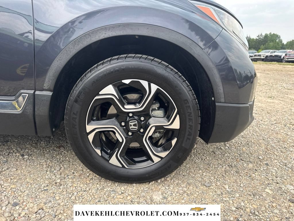 Used 2018 Honda CR-V Touring image 47