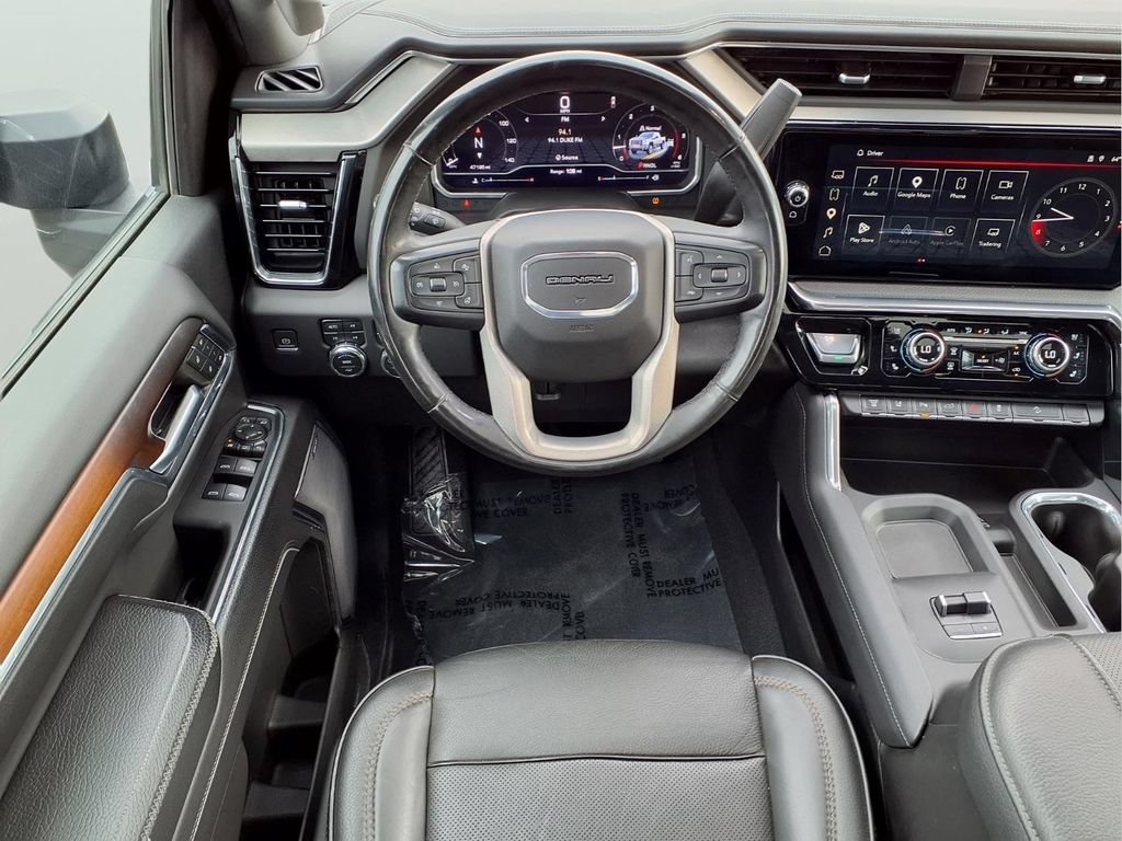Used 2024 GMC Sierra 2500 Denali w/ Denali Reserve Package AWD/4WD image 13