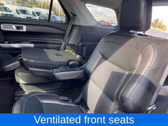 Used 2022 Ford Explorer Limited image 20