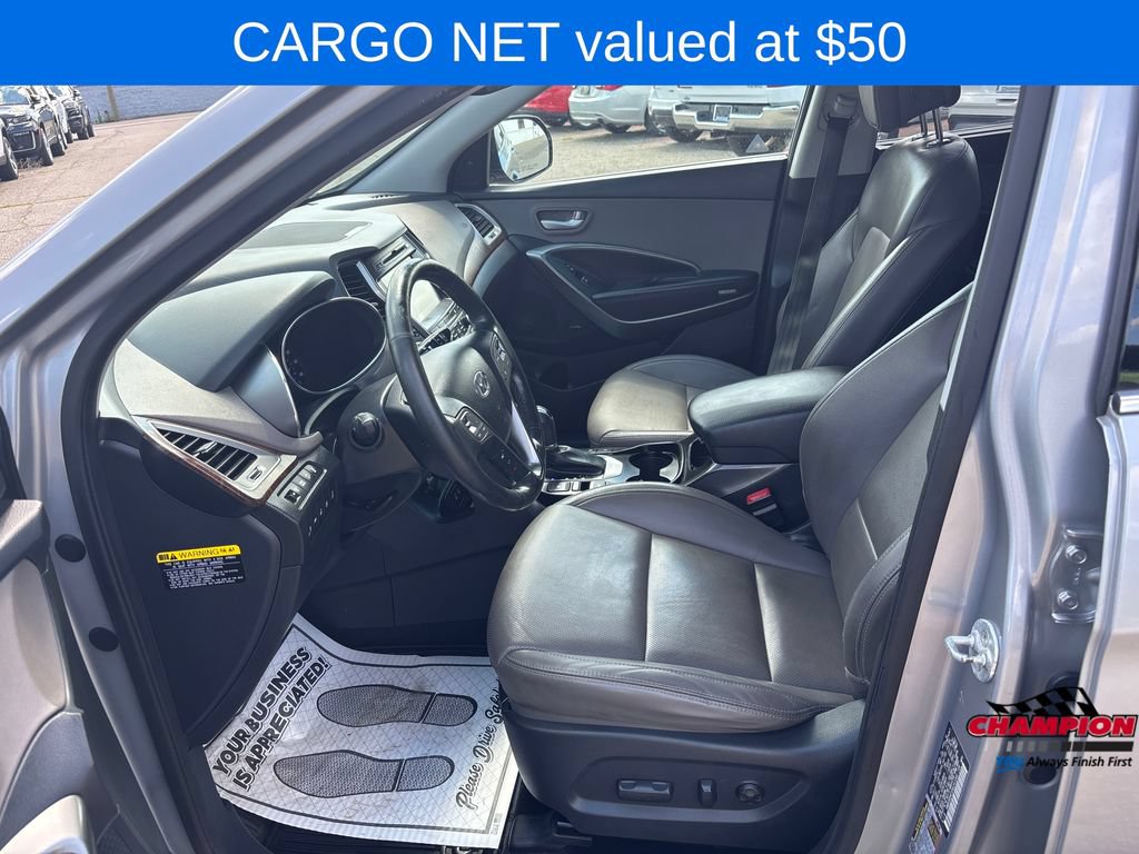 Used 2017 Hyundai Santa Fe AWD w/ SE Ultimate Tech Package 03 image 12