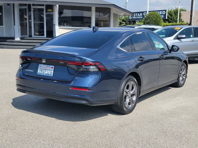 Used 2024 Honda Accord EX image 4